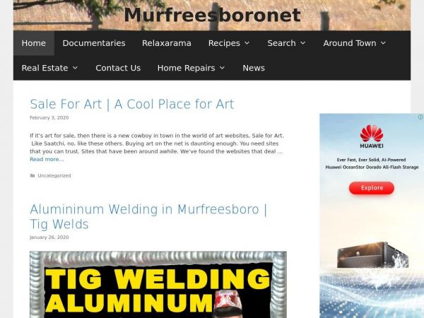 Murfreesboronet.com
