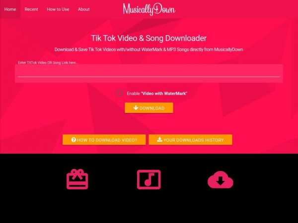 Musicallydown.com
