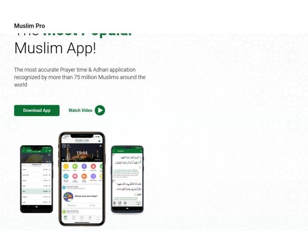 muslimpro.com