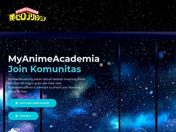 myanimeacademia.com