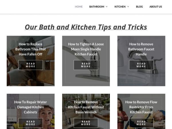 mybathkitchen.com