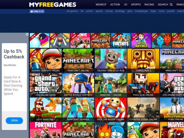 myfreegames.net