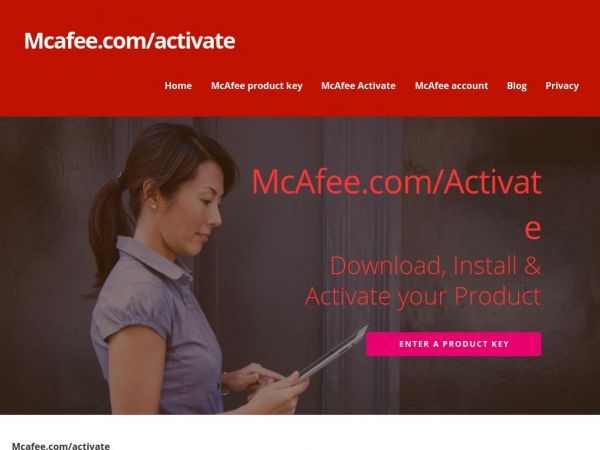 mymcafeeactivate.com