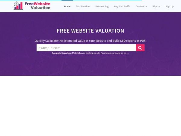 mywebsitevaluation.co.uk