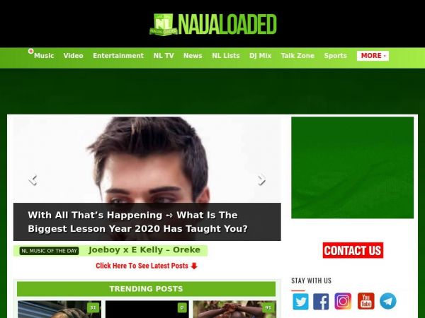 naijaloaded.com