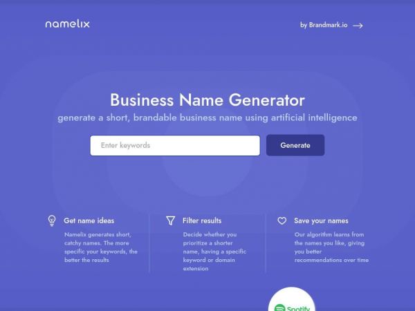 namelix.com