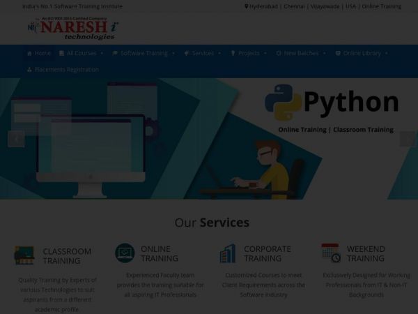Nareshit.com