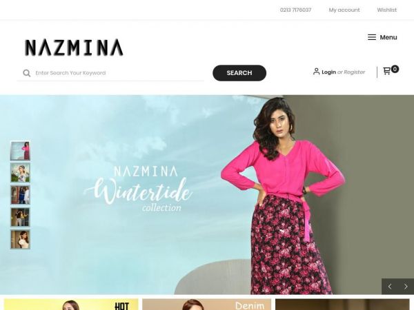 nazmina.com