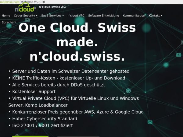 ncloud.swiss