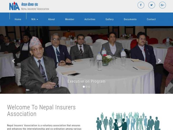 Nepalinsurers.org