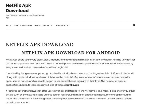 netflixapkdownload.com