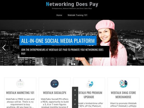 networkingdoespay.com