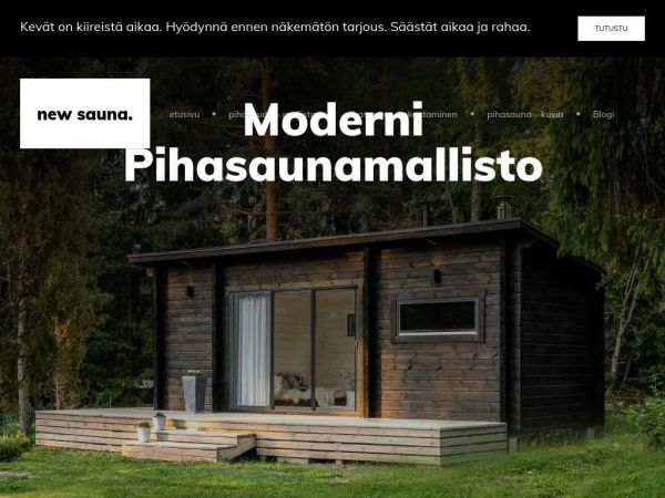 newsauna.fi