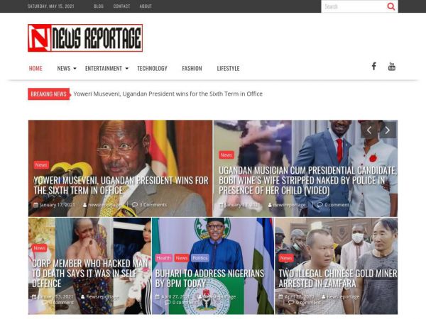 newsreportage.com.ng