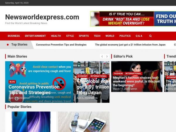 newsworldexpress.com