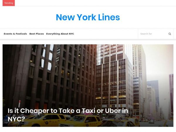 newyorklines.com