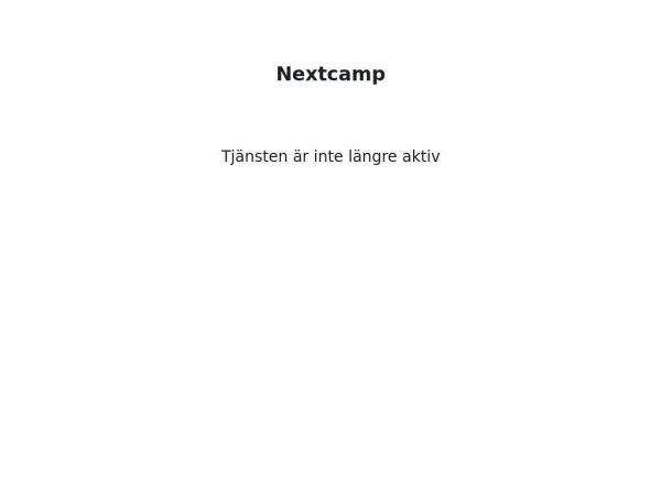 nextcamp.se