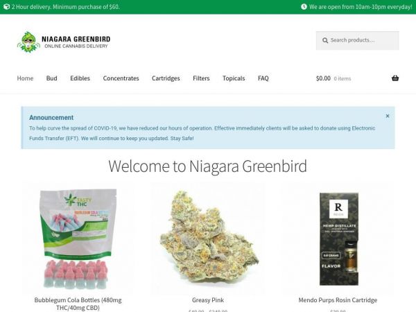 niagaragreenbird.ca