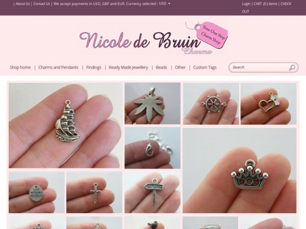 nicoledebruincharms.com