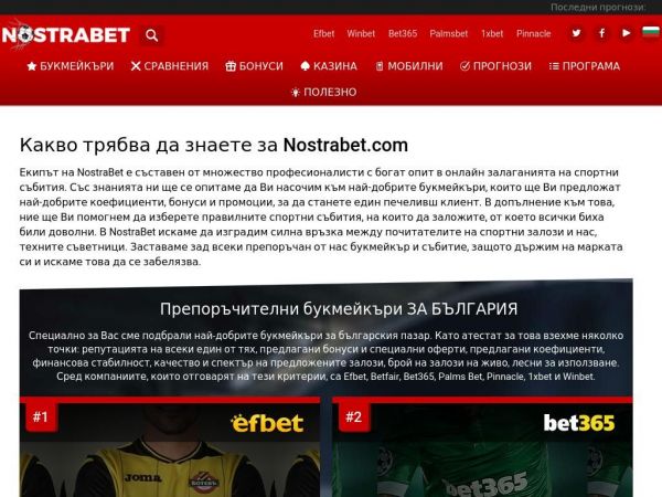 nostrabet.com