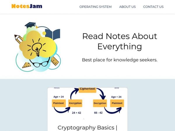 notesjam.com