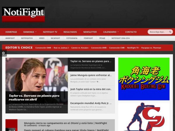 notifight.com