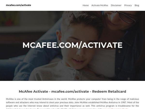 now-mcafee.com