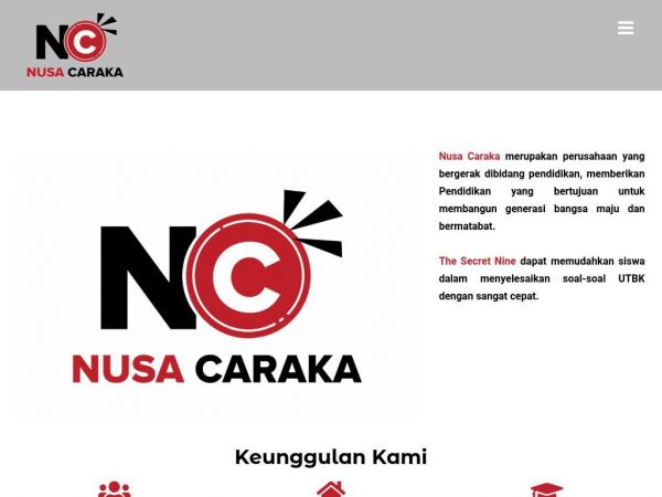 nusacaraka.com