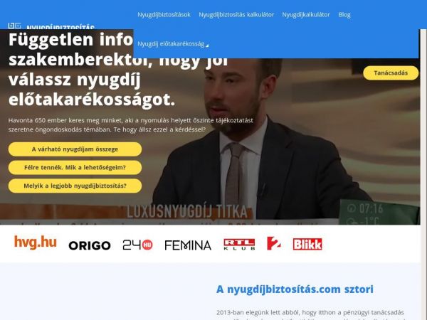 nyugdijbiztositas.com