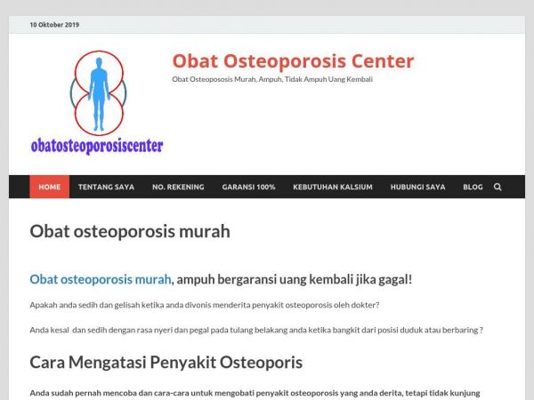 obatosteoporosiscenter.com