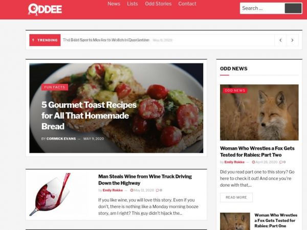 oddee.com