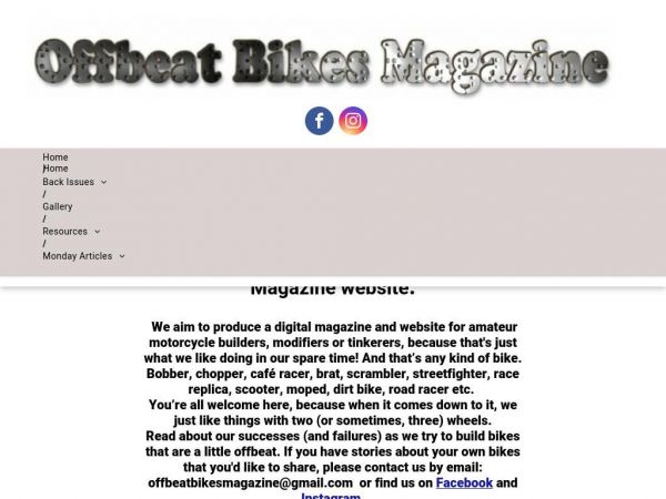 offbeatbikesmagazine.co.uk