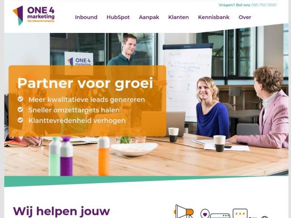 one4marketing.nl