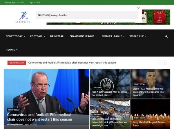 onlinesportnews.info