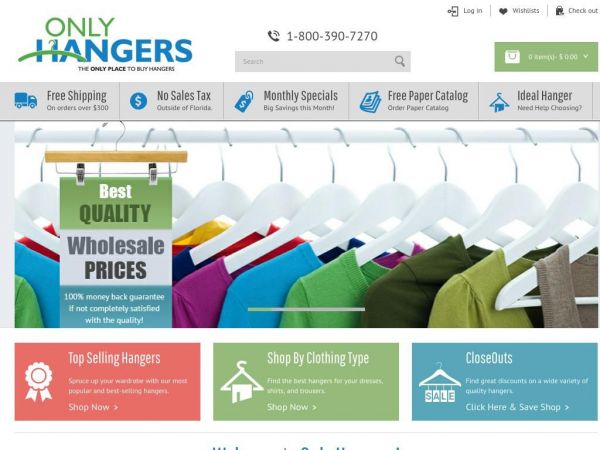 onlyhangers.com