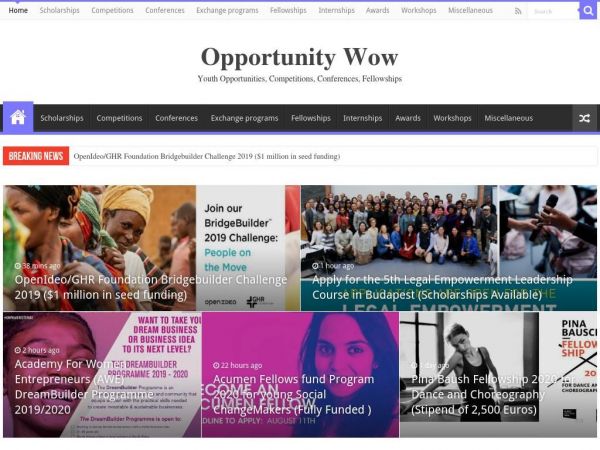 opportunitywow.com