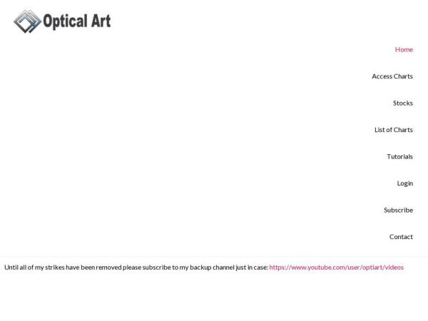 opticalartcrypto.com