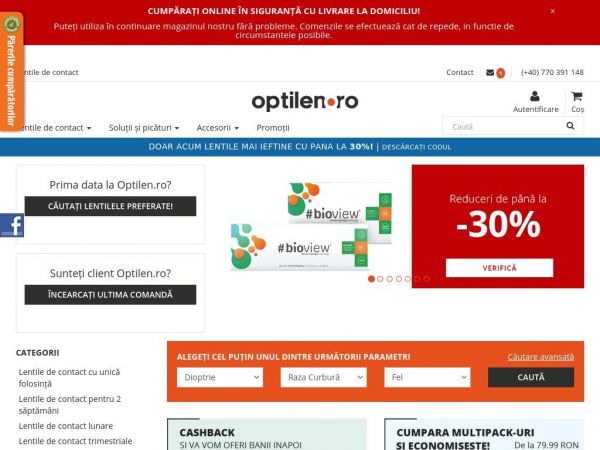 optilen.ro