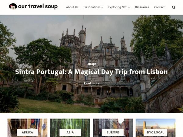 ourtravelsoup.com