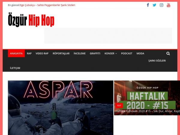 ozgurhiphop.com