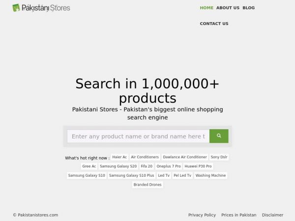 pakistanistores.com