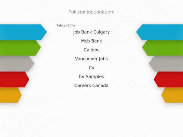 pakistanjobbank.com