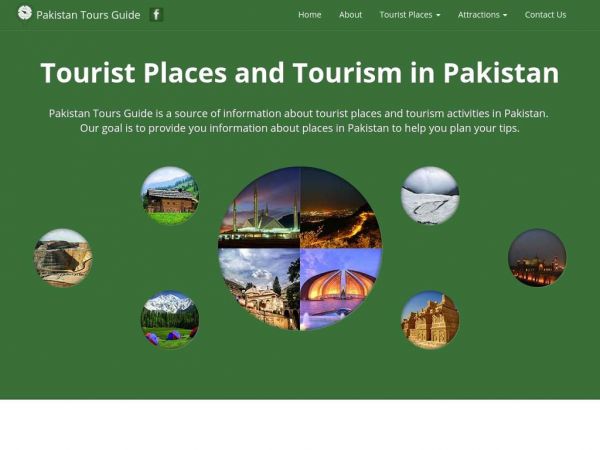 Pakistantoursguide.com