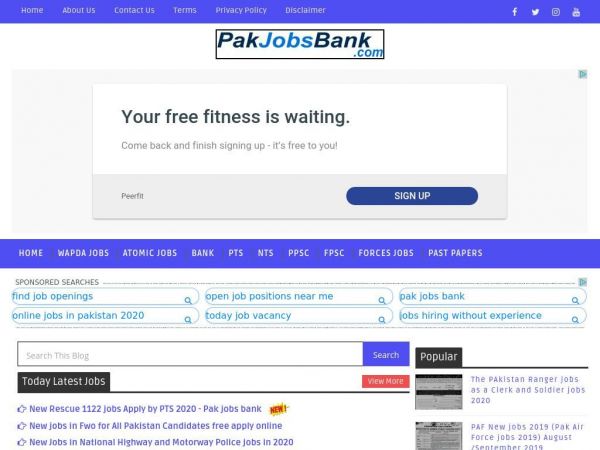 pakjobsbank.com