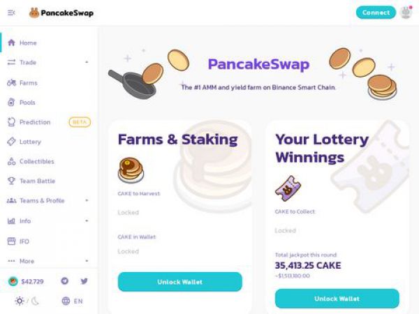 pancakeswap.finance