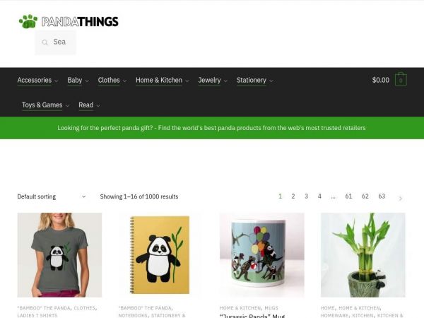 pandathings.com