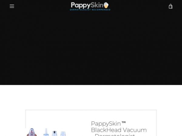 pappyskin.com