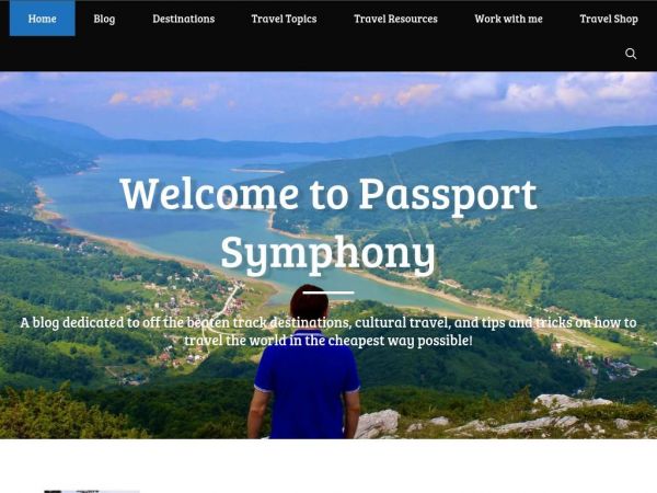Passportsymphony.com