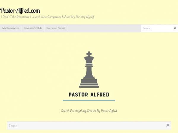 pastoralfred.com