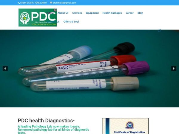 pdchealth.com